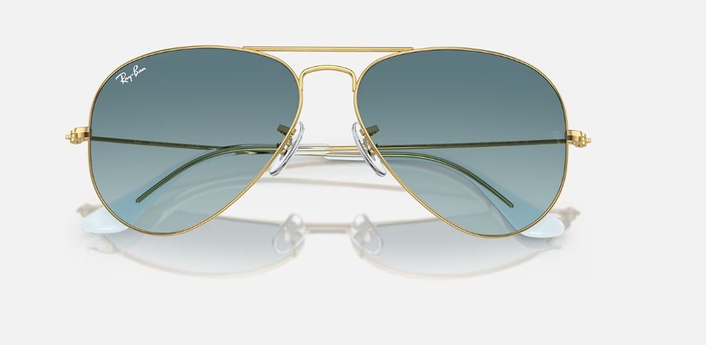 Óculos de Sol Ray Ban RB3025 - AVIATOR GRADIENT