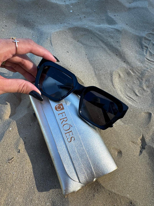 Óculos de Sol Froes - Lusa Preto OM50628