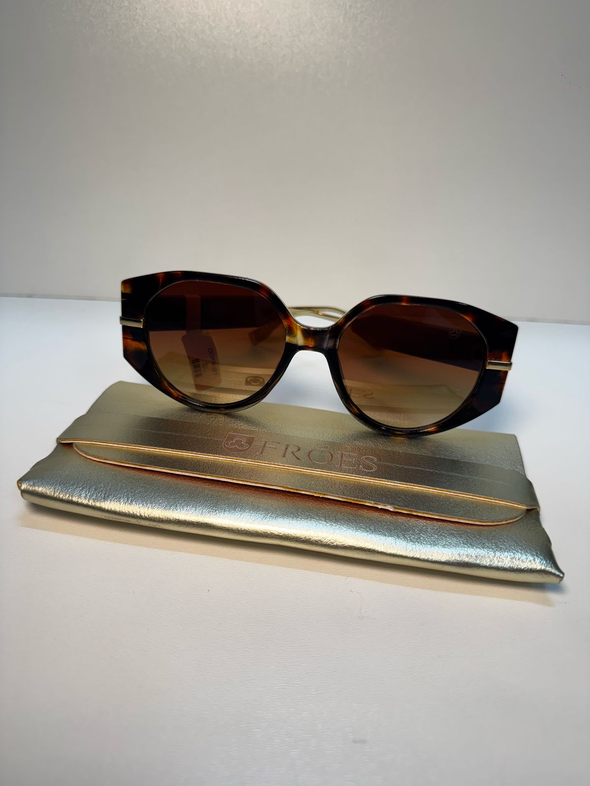 Óculos de Sol Froes - Nathy Rajado JL8295