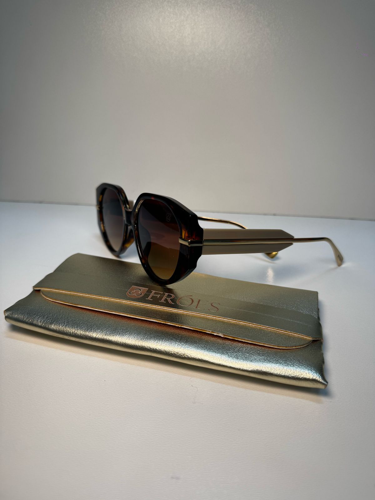 Óculos de Sol Froes - Nathy Rajado JL8295