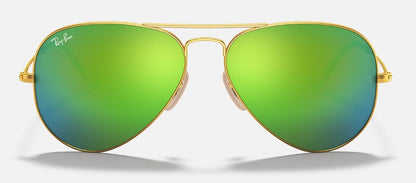 Óculos de Sol Ray Ban RB3025 - AVIATOR FLASH LENSES