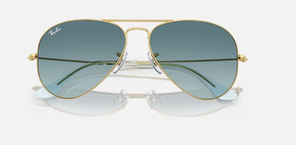 Óculos de Sol Ray Ban RB3025 - AVIATOR GRADIENT