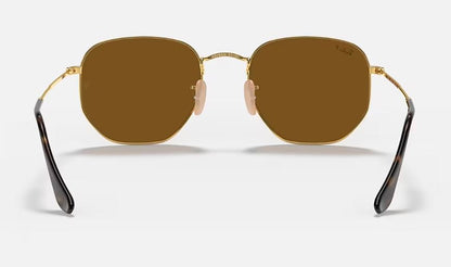 Óculos de Sol Ray Ban RB3548 - HEXAGONAL FLAT LENSES