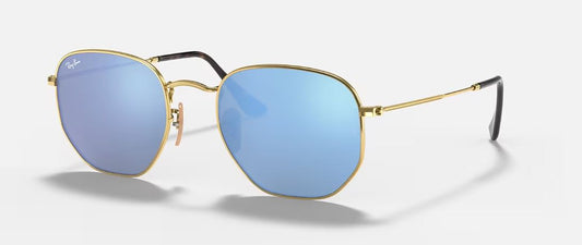 Óculos de Sol Ray Ban RB3548 - HEXAGONAL FLAT LENSES