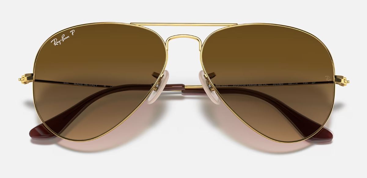 Óculos de Sol Ray Ban RB3025 - AVIATOR GRADIENT