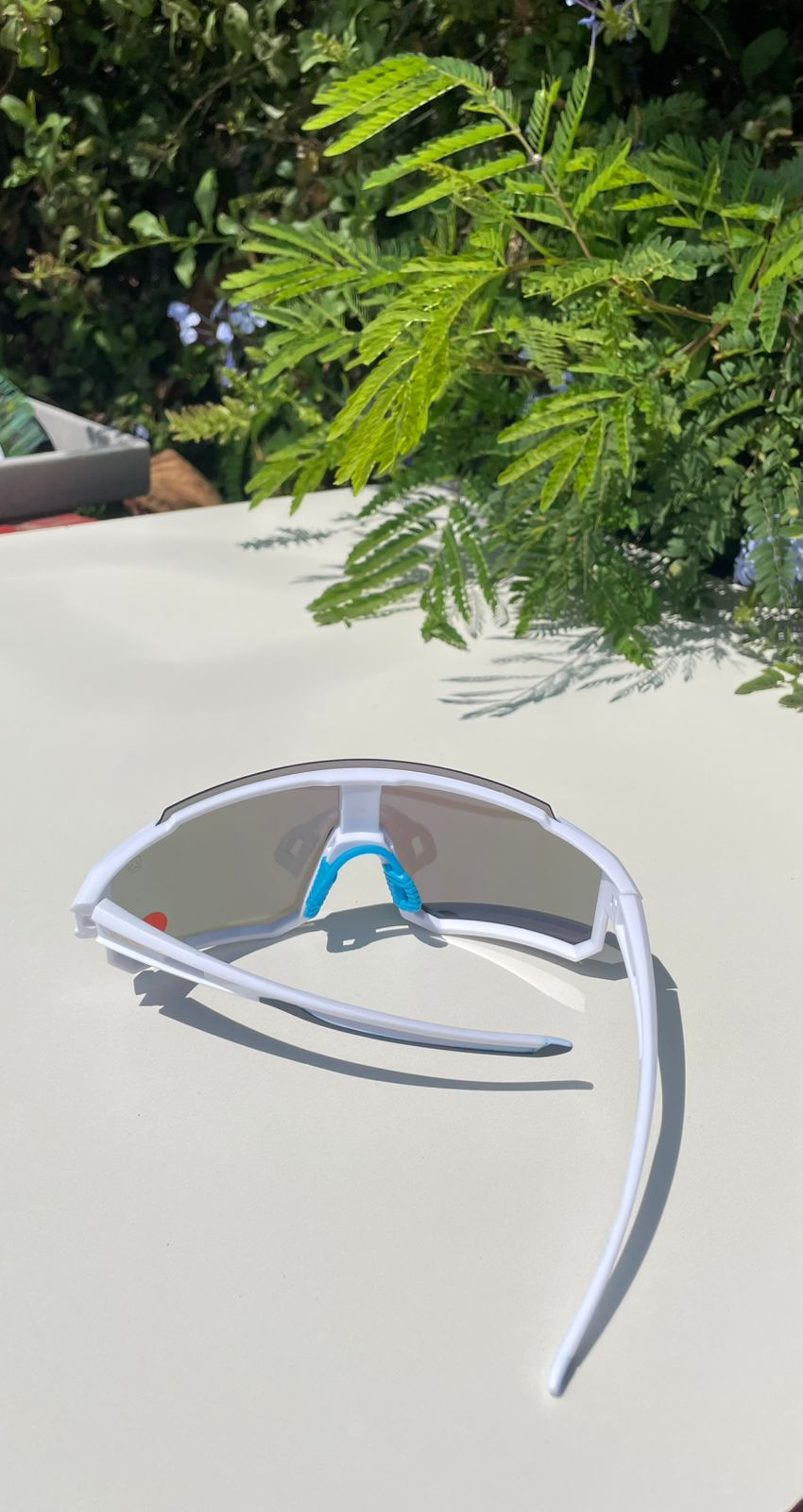 Óculos Esportivo Sol Bike Ciclismo Proteção Uv Sol ☀  Polarizado