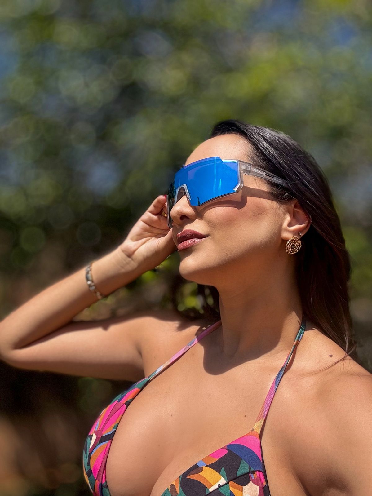 Óculos de Sol Froes - &nbsp; Esportivo Bike Ciclismo&nbsp;