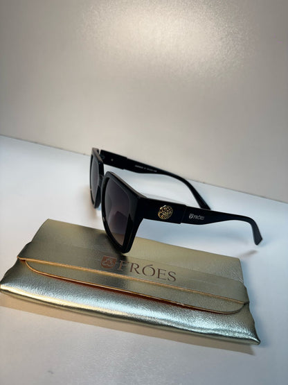 Óculos de Sol Froes - Lusa Preto OM50628